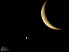 Wenus po odkryciu 01.12.2008 