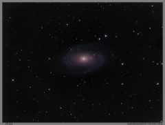 9. sumas - M81 - Bode's galaxy