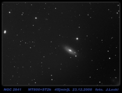 3. JaLe - NGC 2841, Jedna z wielu w UMa