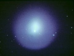 Kometa Holmes z 2007 r