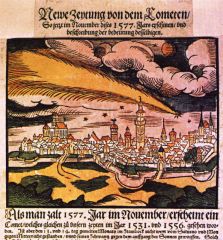Kometa z 1577 roku
