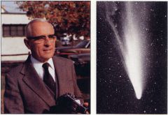 Kometa Benneta 1970