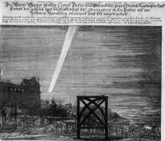 Komets Kircha z 1680 roku