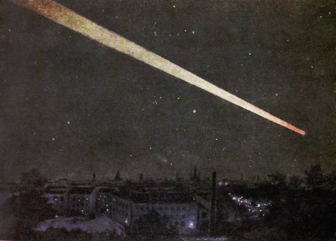Wielka Kometa z 1843r