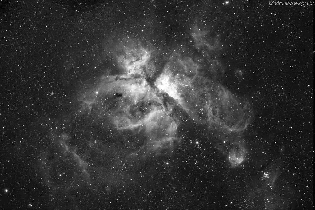 Carina Nebula - NGC 3372