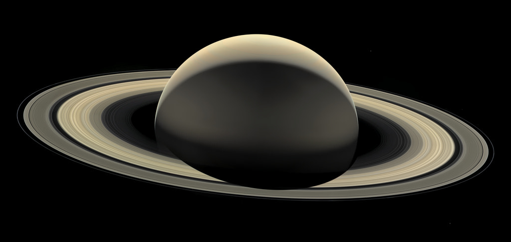 Cassini's 'Last Dance' — A Final Portrait of Saturn