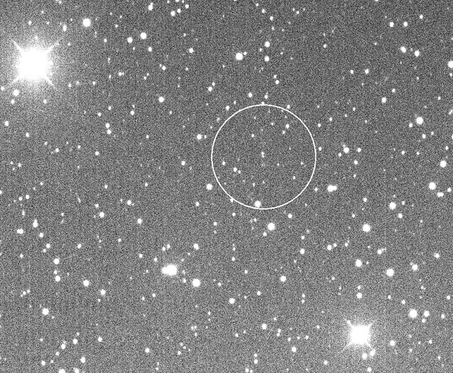 Comet C/2010 G2 (Hill) April 12 Video
