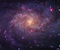 Bright Nebulae in M33