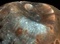Stickney Crater, the largest crater on the martian moon Phobos,