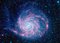 Big, beautiful spiral galaxy M101 is one of the last