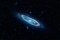 WISE Infrared Andromeda