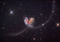 Some 60 million light-years away in the southerly