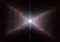 How was the unusual Red Rectangle nebula created?