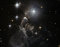 What's lighting up nebula IRAS 05437+2502?