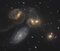 The first identified  compact galaxy group,