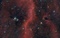 Bright stars, clouds of dust and glowing nebulae