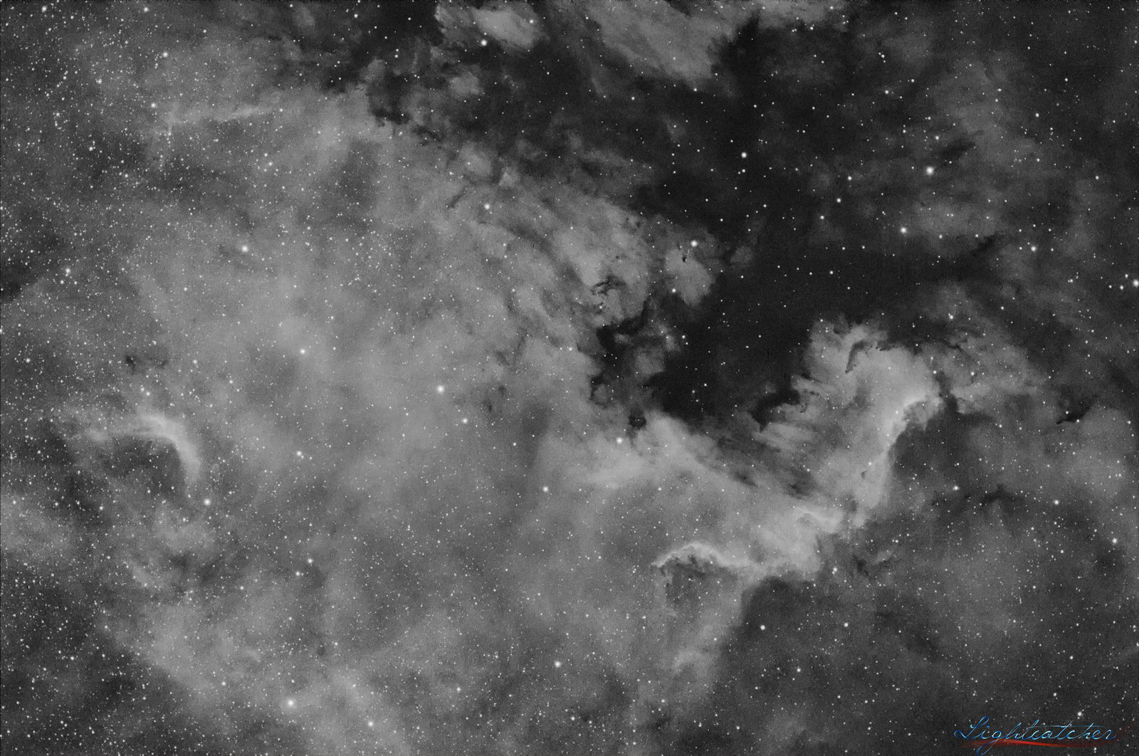 NGC7000 SDmask developed 2bwsml.jpg