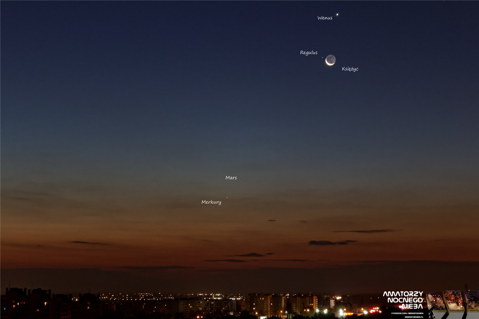 Wenus Księżyc Regulus Mars Merkury.jpg