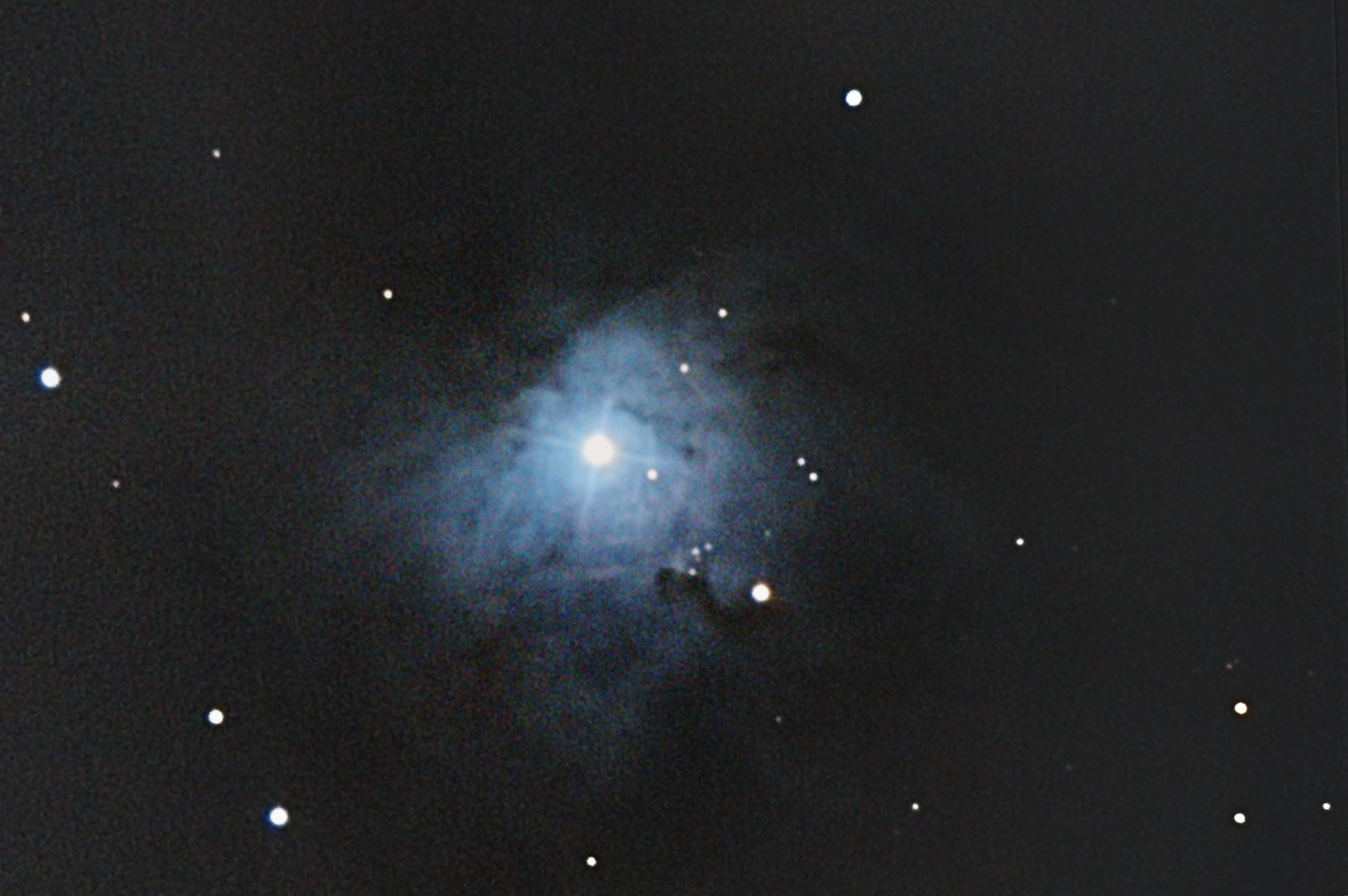 NGC2023 LRGB