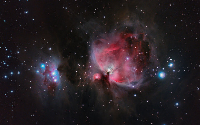 Wielka Mgławica w Orionie