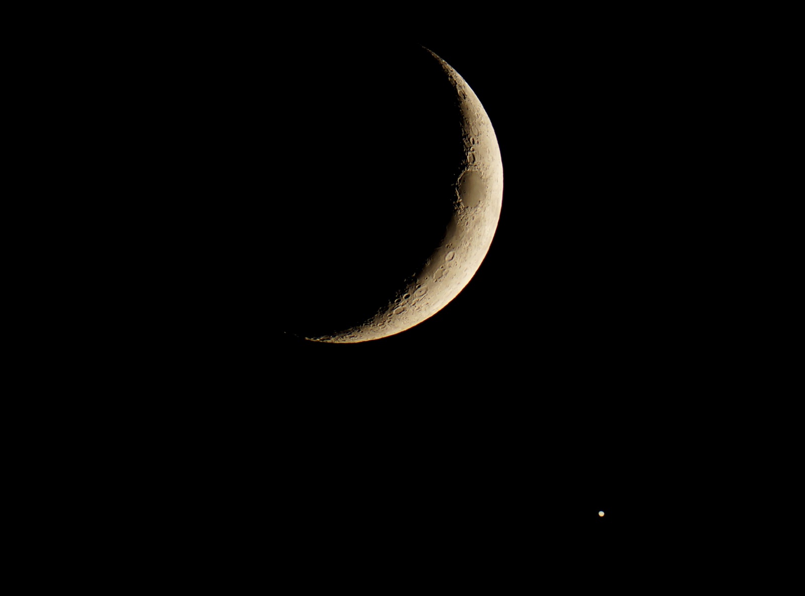 Koniunkcja Moon & Jupiter.JPG