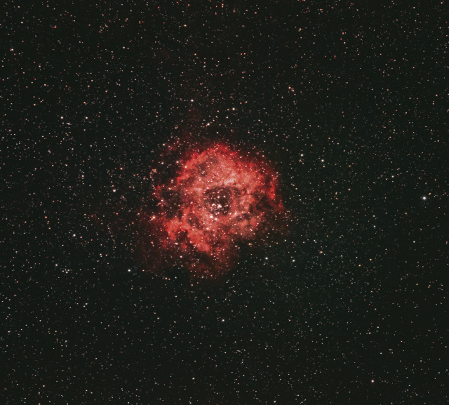 The Rosette Nebula (NGC 2237)