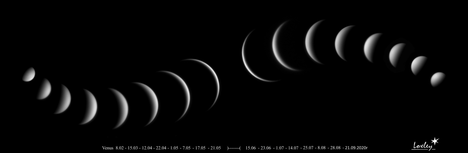 xFazy Wenus, czyli zmienne oblicze Gwiazdy Wieczornej i Jutrzenki  8.02_21.05.2020r i po koniunkcji 15.06_21.09__Drizzle 120%....jpg