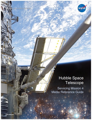 Więcej informacji o „Hubble Servicing Mission 4 Media Reference Guide”
