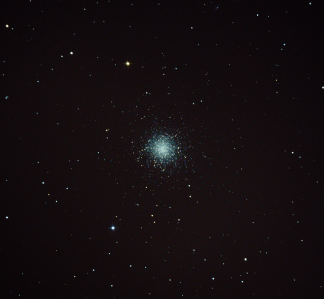 M13 Herkules Star Cluster