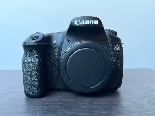Więcej informacji o „Canon 60D astromod”