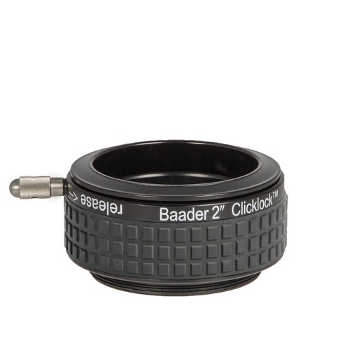 Więcej informacji o „Adapter Baader 2" ClickLock Eyepiece Clamp M54x1”