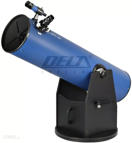 Więcej informacji o „kupię 12-calowy teleskop w systemie Newtona”