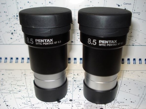 Więcej informacji o „Pentax XF 8,5 mm (parka)”