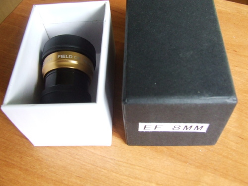 Więcej informacji o „kupie Vixen NPL 30mm 1,25”