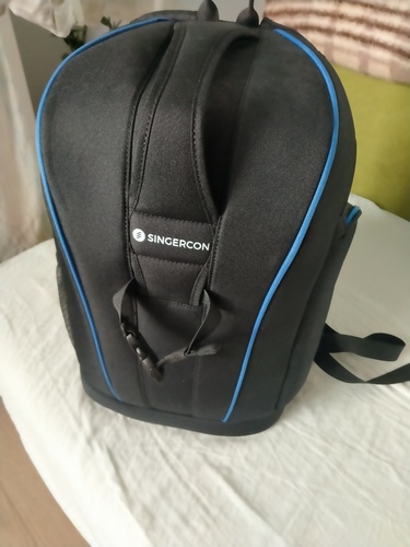 Więcej informacji o „Plecak fotograficzny Singercon - do 30 kg”