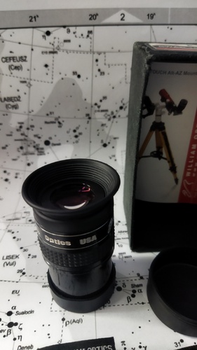 Więcej informacji o „[S] William Optics Okular SWAN 15mm 1,25" 72°”