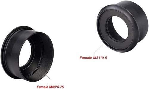 Więcej informacji o „adapter do fokusera M31x0.5 na 2"”