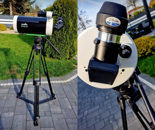 Więcej informacji o „Okular 2" do teleskopu”