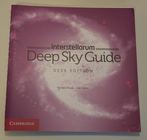 Więcej informacji o „[S] Interstellarum Deep Sky Guide wersja angielska”