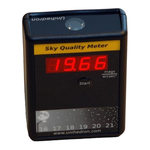 Więcej informacji o „[K] SQM-L Fotometr Sky Quality Meter z soczewką (wersja L)”