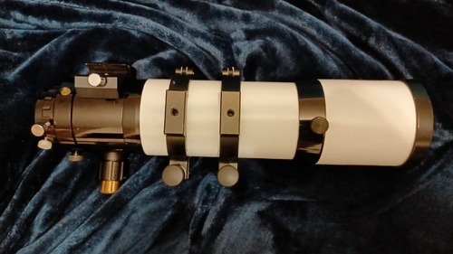 Więcej informacji o „Refraktor TS APO65Q 65/420mm quadruplet”