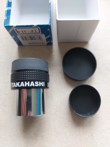 Więcej informacji o „Takahashi LE 12,5mm”