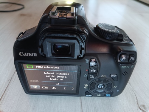 Więcej informacji o „Canon 1100d mod”