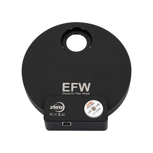 Więcej informacji o „Sprzedam elektryczne koło filtrowe ZWO EFW 8x1.25"”