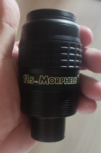 Więcej informacji o „Baader morpheus 12.5mm jak nowy”