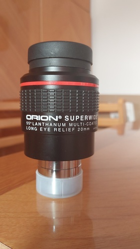 Więcej informacji o „Orion Superwide lantan 22mm”