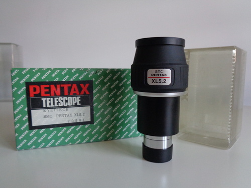Więcej informacji o „Pentax SMC XL 5.2mm”