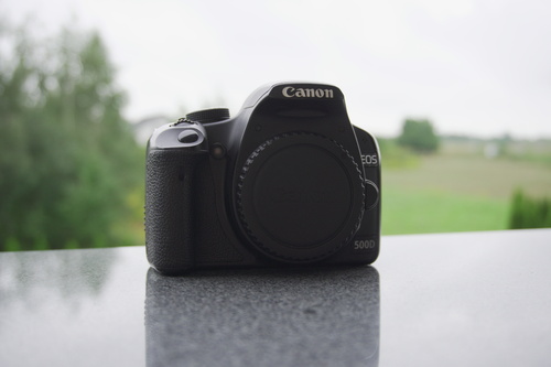 Więcej informacji o „Canon 500D mod + dodatki”