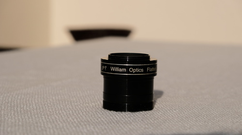 Więcej informacji o „Korektor pola William Optics x0.8 (F6-A)”