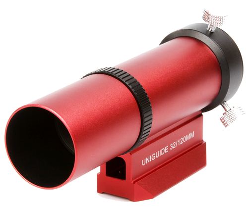 Więcej informacji o „William Optics UniGuide 32 mm Red”